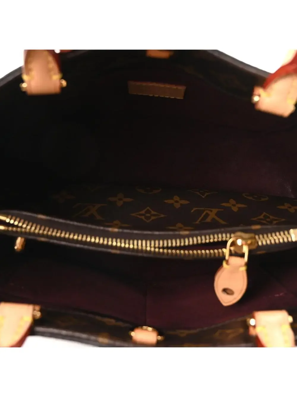 Louis Vuitton Montaigne Bb #329525L17B